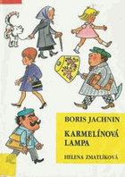 Karmelínová lampa