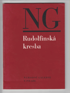 Rudolfínská kresba - Výstava, Praha, prosinec 1978 - leden 1979