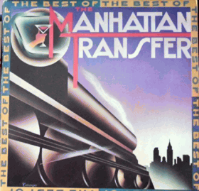The Best Of The Manhattan Transfer