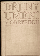 Dějiny umění v obrysech