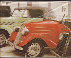 Automobily 1941 - 1965