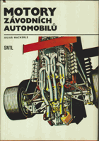 Motory závodních automobilů