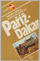 Paříž - Dakar
