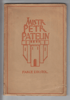 Mistr Petr Patelin