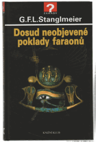 Dosud neobjevené poklady faraonů