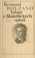 Výbor z filozofických spisů