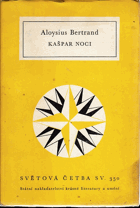 Kašpar noci - fantasie na způsob Rembrandta a Callota