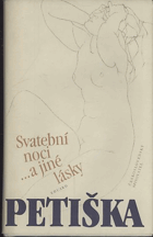 Svatební noci - a jiné lásky