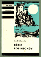 Dědic Robinsonův KOD!