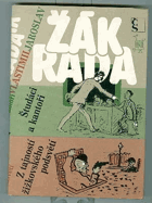 Študáci a kantoři. Přírodopisná studie. - V. Rada