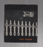 Paul Strand - Obr. monografie
