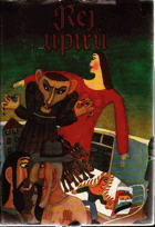 Rej upírů - bez obalu