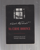 Na černé hodince