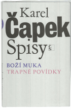 Boží muka - Trapné povídky