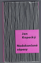 Nedokončené zápasy - divadlo v socialistické revoluci