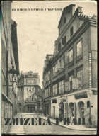 Zmizelá Praha I
