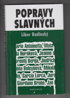 Popravy slavných