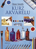 Kurz akvarelu akvarel