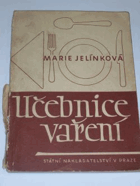 Učebnice vaření pro školy střední