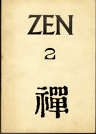 Zen - antologie zen-buddhismu 2