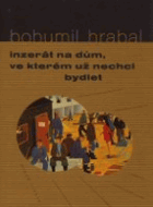 Inzerát na dům, ve kterém už nechci bydlet