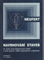 Navrhování staveb - podklady, normy, předpisy o zřizování, stavbě, tvorbě, nárocích na ...