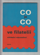 Co je co ve filatelii