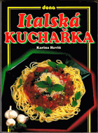 Italská kuchařka
