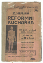 Reformní kuchařka