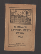 Almanach hlavního města Prahy