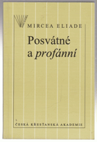 Posvátné a profánní