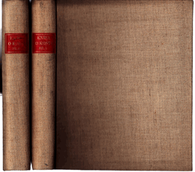 2SVAZKY Kniha o Kosti I - II. Kus české historie
