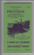 Z Prahy do Štěchovic a Svatojánských proudů