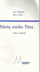Maria, matka Pána - Obraz církve