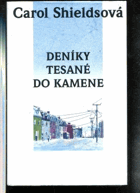 Deníky tesané do kamene
