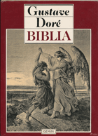 BIBLIA BIBLICKÉ ILUSTRÁCIE Výborná A4 originální vazba s přebalem!!