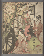 Utamaro - Das Porträt im japanischen Holzschnitt