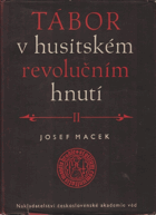 2SVAZKY Tábor v husitském revolučním hnutí I - II