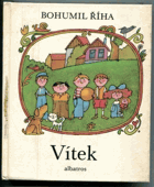 Vítek na výletě