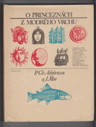 O princeznách z Modrého vrchu. Norské lid. pohádky