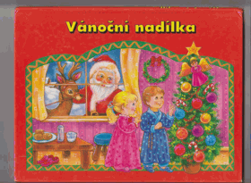 Vánoční nadílka