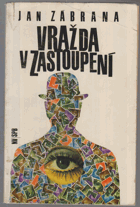 Vražda v zastoupení - detektivní román - 3. vyprávění doktora Pivoňky