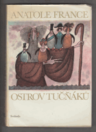 Ostrov tučňáků
