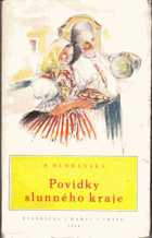 Povídky slunného kraje