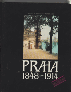 Praha 1848-1914 - čtení nad dobovými fotografiemi