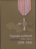 Vojenské osobnosti československého odboje 1939-1945