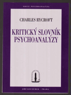 Kritický slovník psychoanalýzy