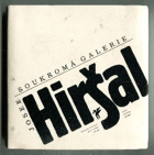 Soukromá galerie - poezie z let 1947 - 1954
