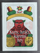 Karty, hráči, karetní hry