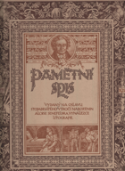 Pamětní spis k uctění památky stopadesátého výročí narozenin Aloise Senefeldra, ...